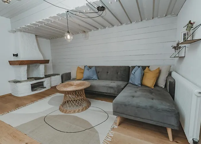Seeblickwohnung Liesl