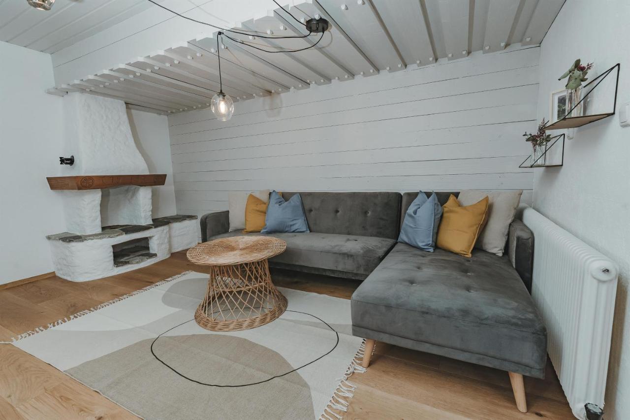 Seeblickwohnung Liesl *