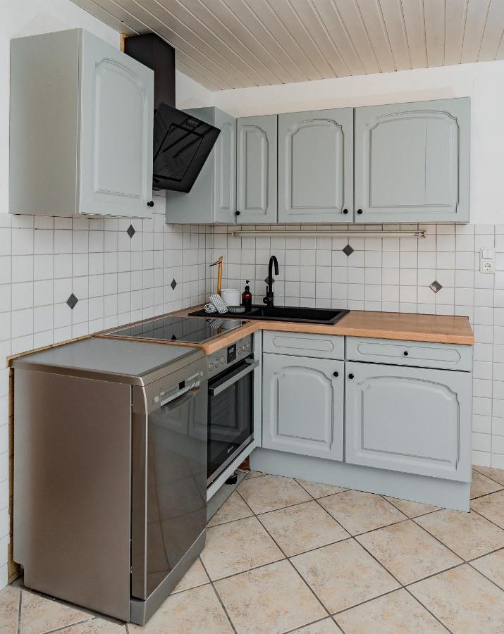 Seeblickwohnung Liesl *