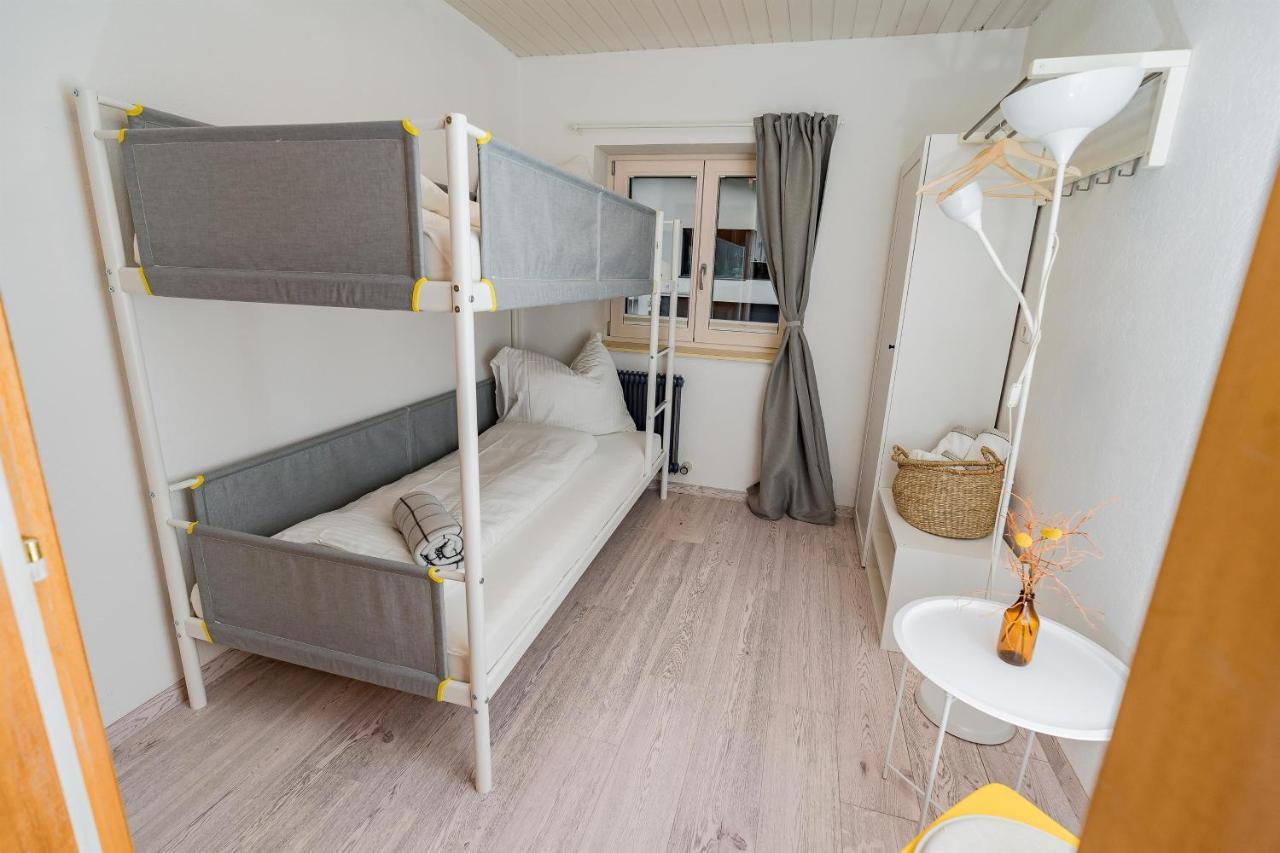 Seeblickwohnung Liesl * Buchau
